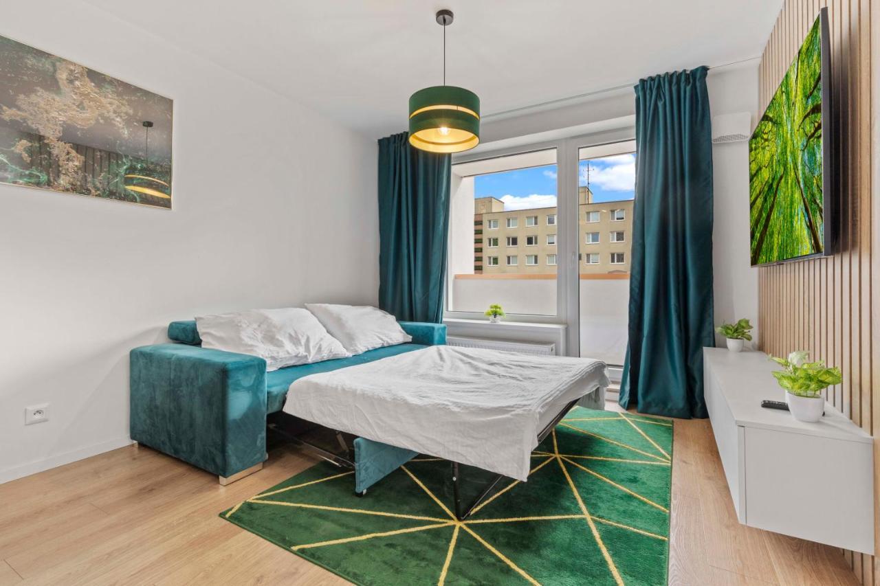 Lam Green - Ac -Balcony Bratislava Dış mekan fotoğraf