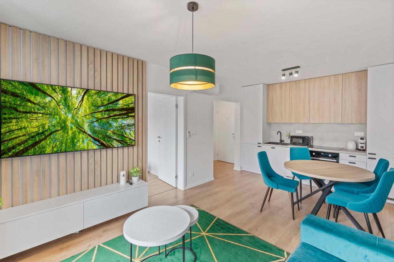 Lam Green - Ac -Balcony Bratislava Dış mekan fotoğraf