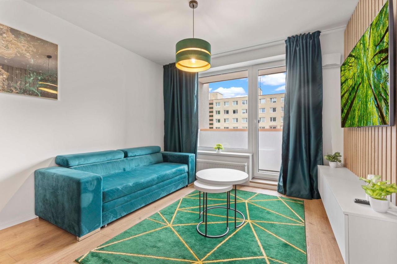 Lam Green - Ac -Balcony Bratislava Dış mekan fotoğraf