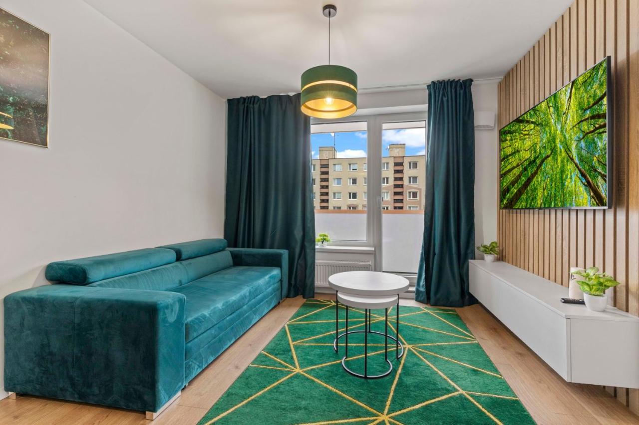 Lam Green - Ac -Balcony Bratislava Dış mekan fotoğraf
